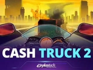 Cash Truck 2 game thumbnail