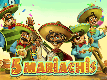 5 Mariachis game thumbnail