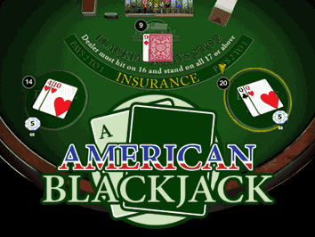 American Blackjack game thumbnail