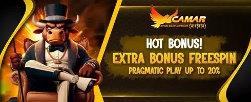 Free Spins Pragmatic Play promotion banner