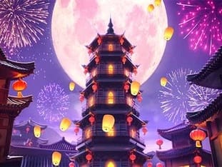 Wild Fireworks game thumbnail