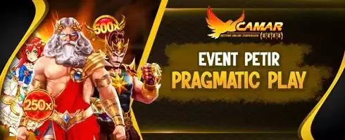 Promo Petir Maxwin Eksklusif promotion banner