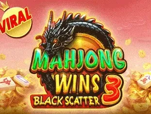 Mahjong Wins 3 - Black Scatter game thumbnail